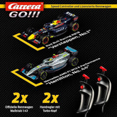 Carrera GO! Max Performance Trackset 6.3M 62548 - Colorland Toys